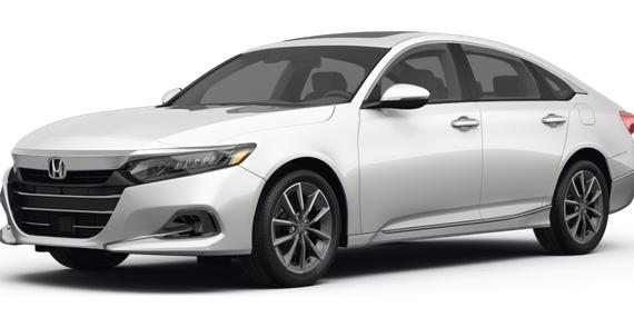 HONDA ACCORD 2021 1HGCV1F59MA025083 image