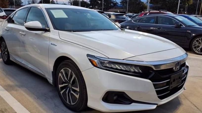 HONDA ACCORD 2021 1HGCV3F49MA001806 image