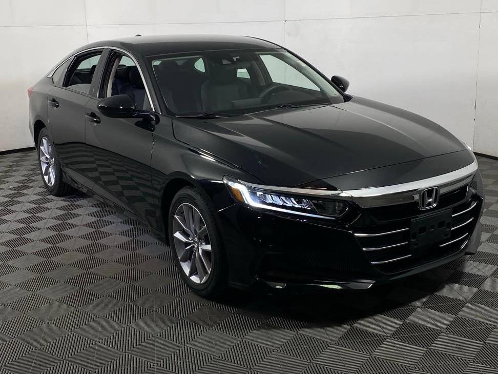 HONDA ACCORD 2021 1HGCV1F1XMA022884 image