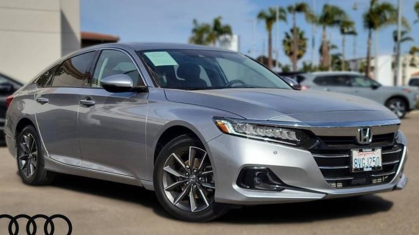 HONDA ACCORD 2021 1HGCV1F51MA036952 image