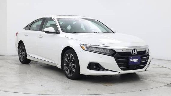 HONDA ACCORD 2021 1HGCV1F51MA103811 image