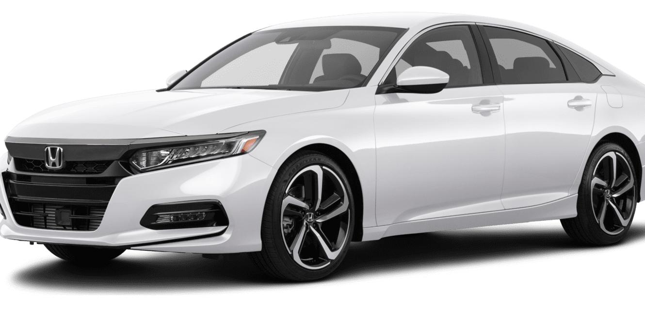 HONDA ACCORD 2021 1HGCV1F30MA059492 image