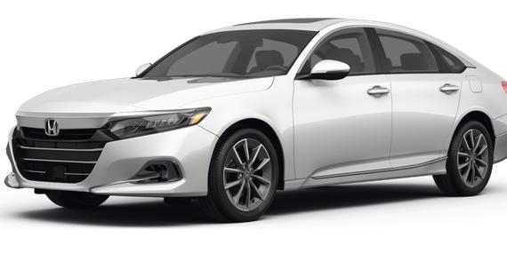 HONDA ACCORD 2021 1HGCV3F59MA005976 image