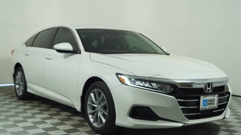 HONDA ACCORD 2021 1HGCV1F16MA015253 image