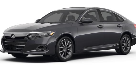 HONDA ACCORD 2021 1HGCV1F57MA114554 image