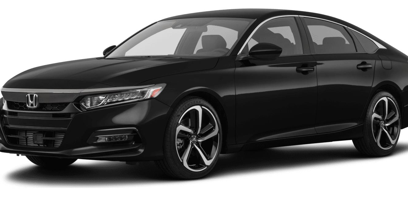 HONDA ACCORD 2021 1HGCV1F34MA115336 image