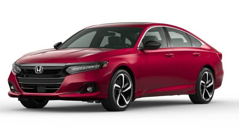 HONDA ACCORD 2021 1HGCV2F38MA003046 image