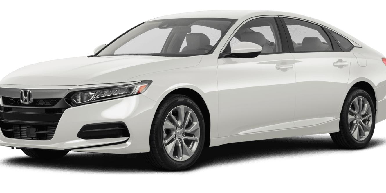 HONDA ACCORD 2021 1HGCV1F19MA030961 image