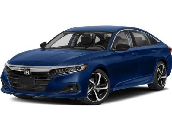 HONDA ACCORD 2021 1HGCV1F47MA062656 image