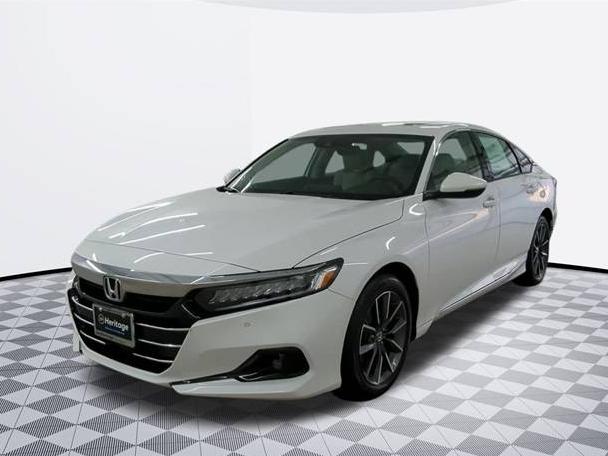 HONDA ACCORD 2021 1HGCV1F56MA029883 image