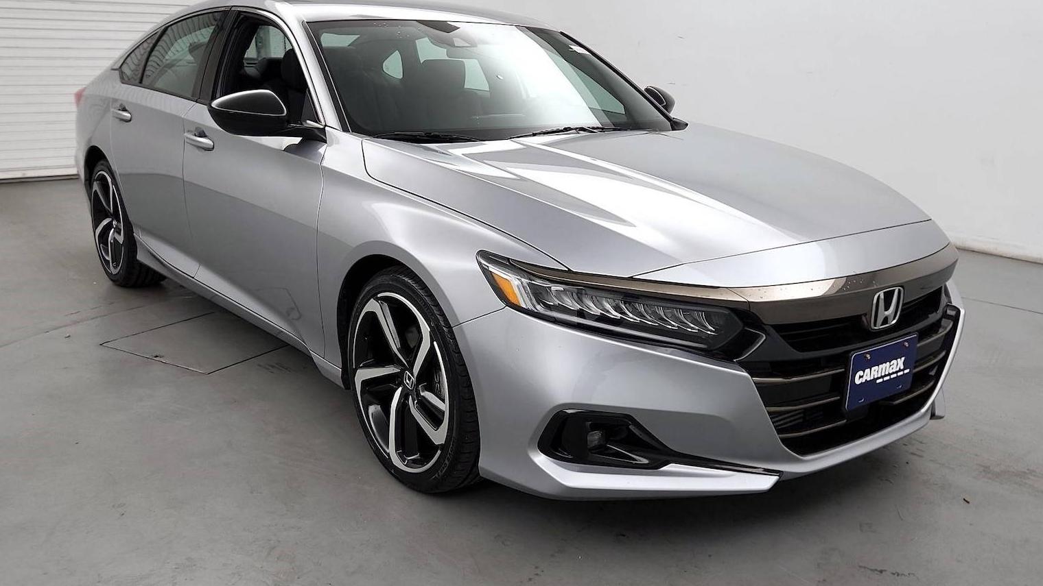 HONDA ACCORD 2021 1HGCV1F37MA087905 image