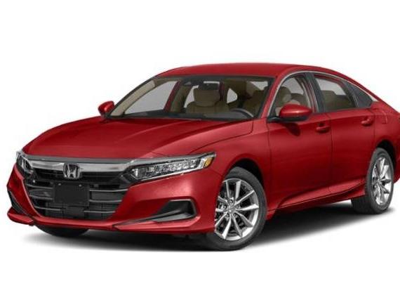 HONDA ACCORD 2021 1HGCV1F13MA022760 image
