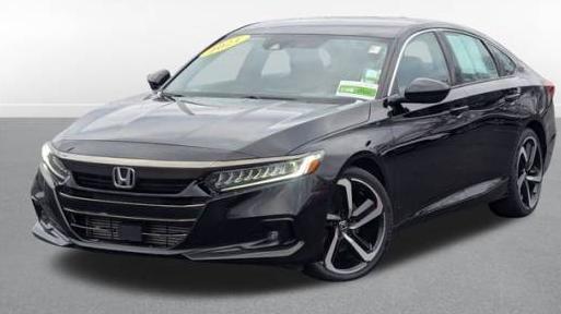 HONDA ACCORD 2021 1HGCV1F30MA005044 image