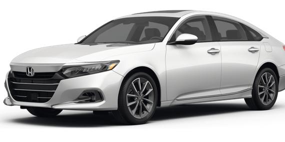 HONDA ACCORD 2021 1HGCV1F58MA061458 image
