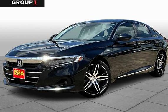 HONDA ACCORD 2021 1HGCV3F96MA003282 image