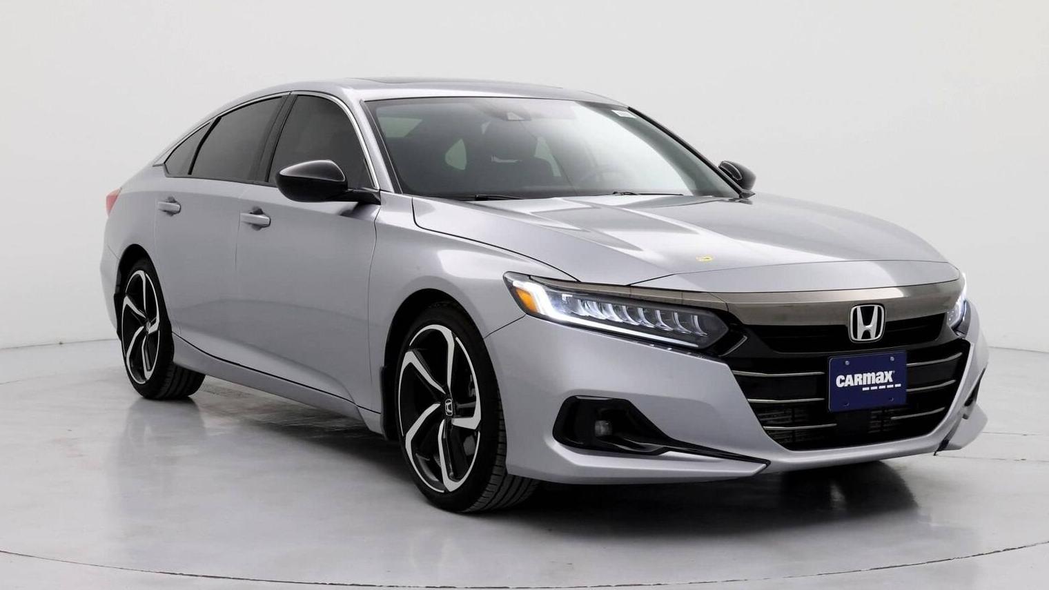 HONDA ACCORD 2021 1HGCV2F38MA031364 image