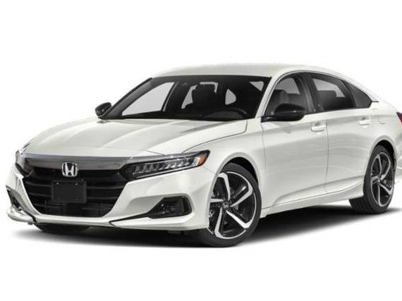 HONDA ACCORD 2021 1HGCV1F30MA097658 image