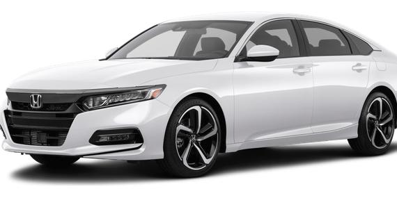 HONDA ACCORD 2021 1HGCV1F33MA053475 image