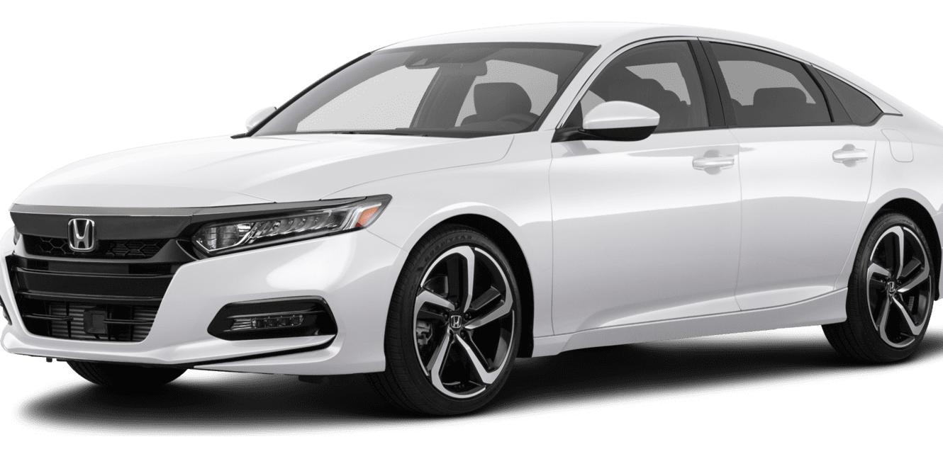 HONDA ACCORD 2021 1HGCV1F36MA079763 image