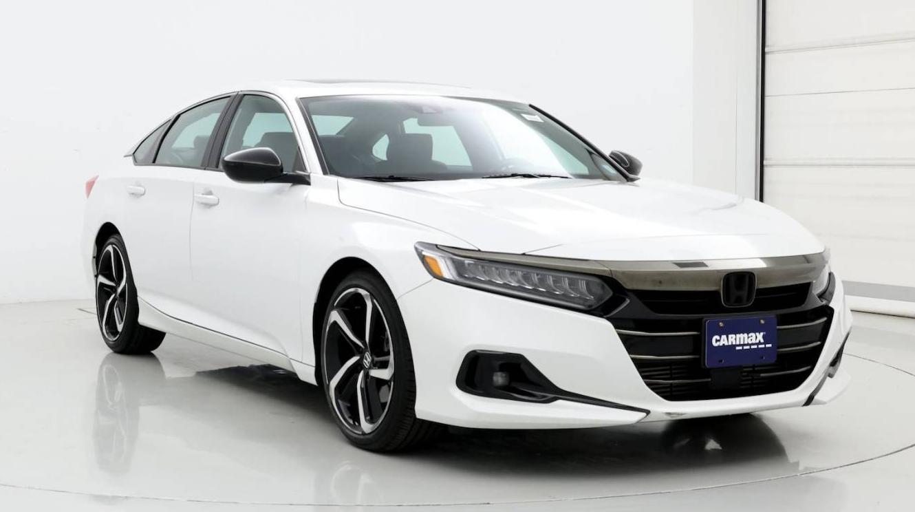 HONDA ACCORD 2021 1HGCV2F35MA031001 image