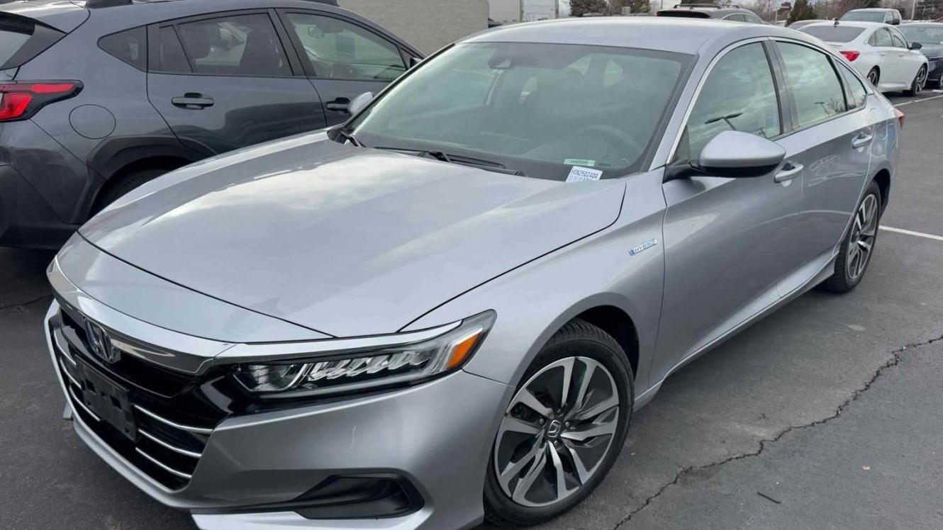 HONDA ACCORD 2021 1HGCV3F10MA014790 image