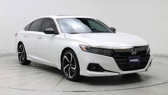HONDA ACCORD 2021 1HGCV2F35MA028065 image