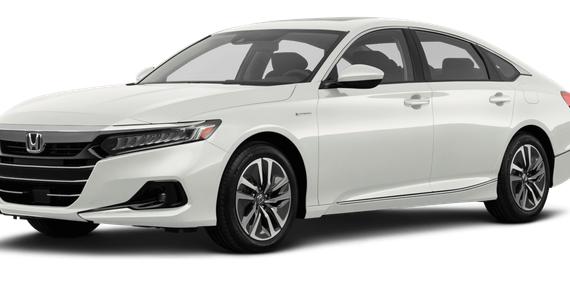 HONDA ACCORD 2021 1HGCV3F4XMA001264 image