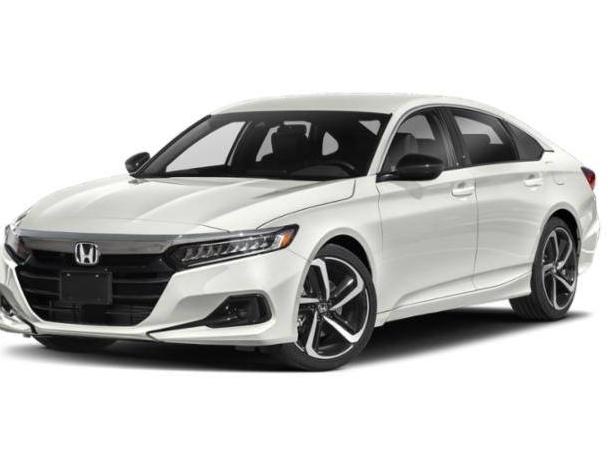 HONDA ACCORD 2021 1HGCV1F38MA049356 image