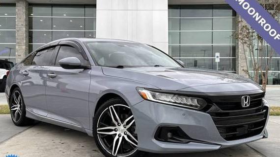 HONDA ACCORD 2021 1HGCV2F97MA002295 image