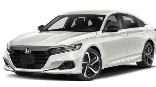 HONDA ACCORD 2021 1HGCV1F39MA124517 image