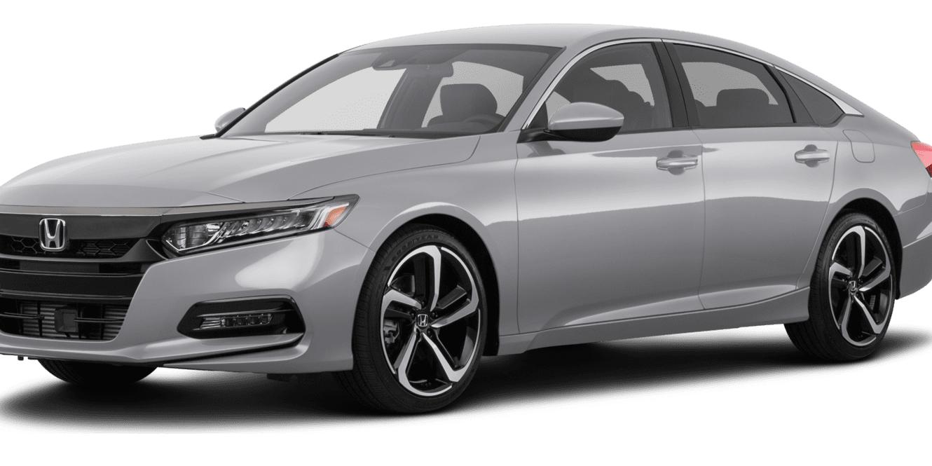 HONDA ACCORD 2021 1HGCV1F35MA122215 image