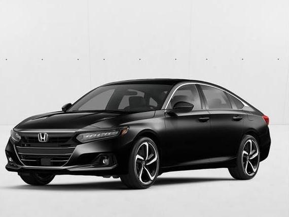 HONDA ACCORD 2021 1HGCV1F30MA106861 image