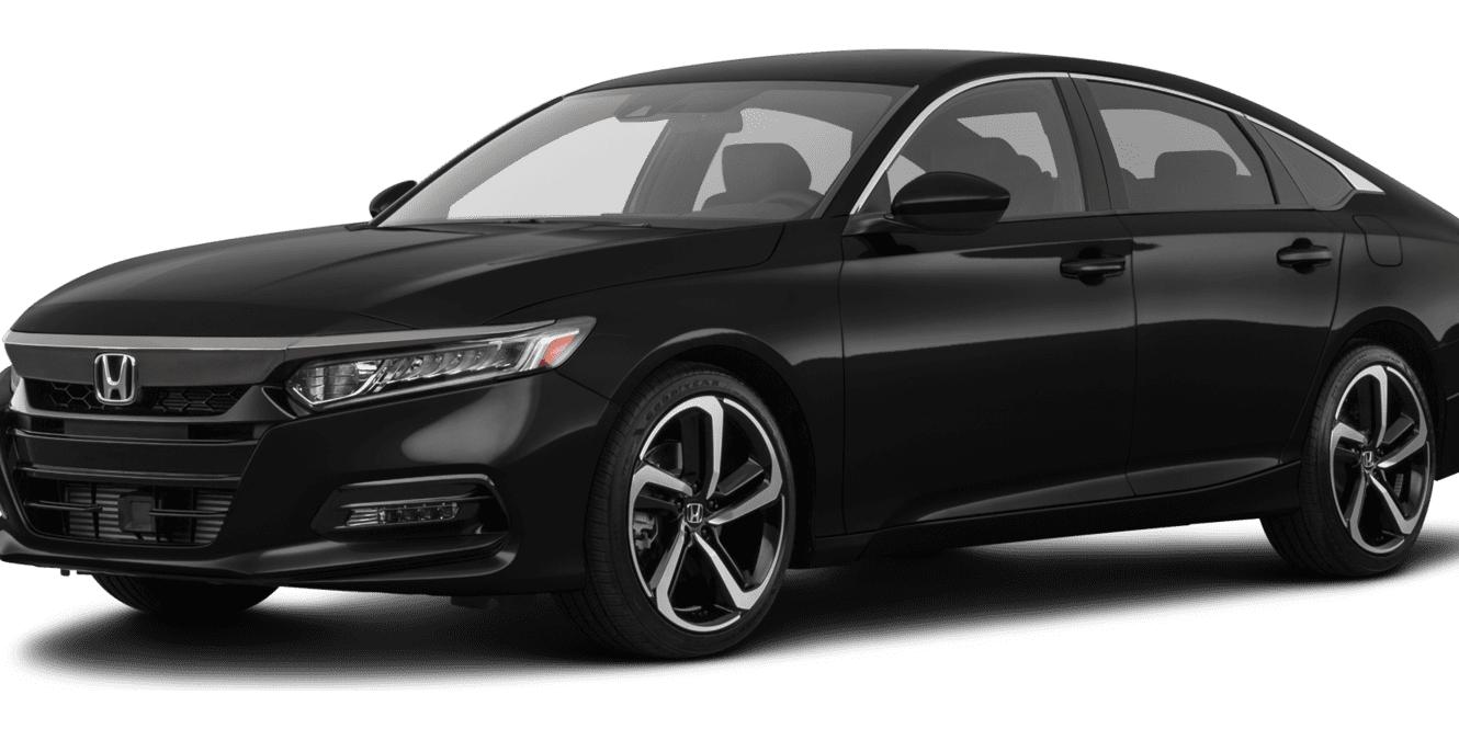 HONDA ACCORD 2021 1HGCV1F35MA044115 image