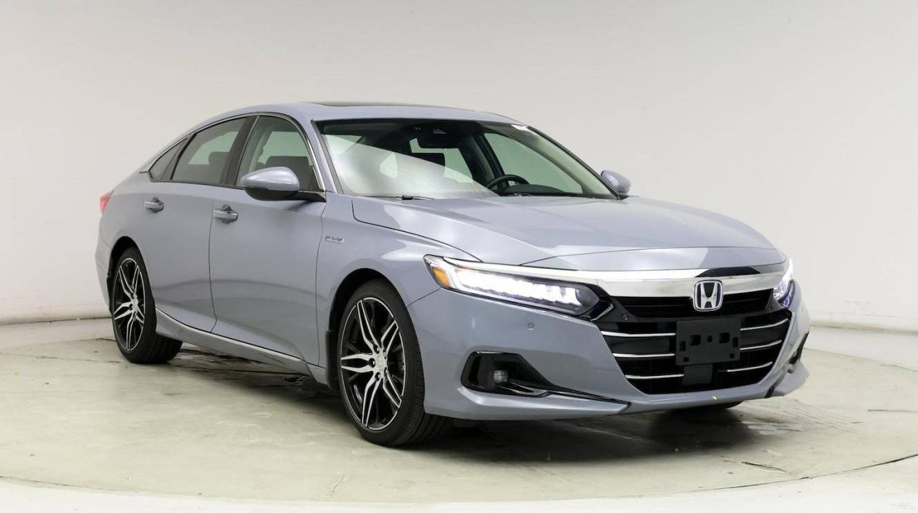 HONDA ACCORD 2021 1HGCV3F91MA002380 image