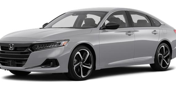 HONDA ACCORD 2021 1HGCV1F44MA116740 image