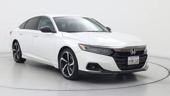 HONDA ACCORD 2021 1HGCV1F31MA107081 image HONDA ACCORD 2021 1HGCV1F31MA107081 image