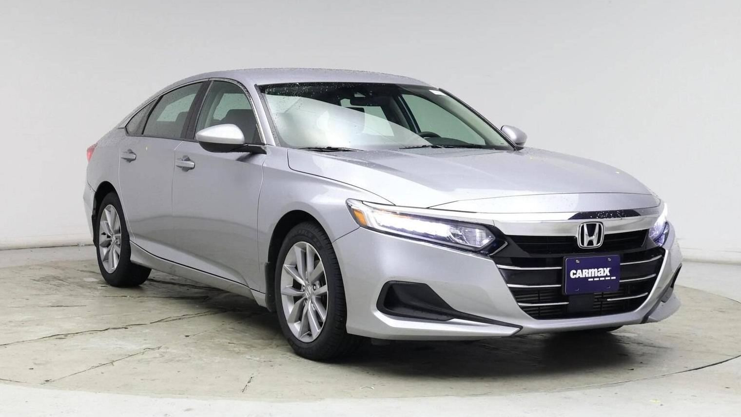 HONDA ACCORD 2021 1HGCV1F15MA076609 image