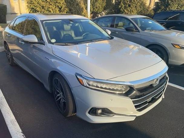 HONDA ACCORD 2021 1HGCV3F97MA013805 image