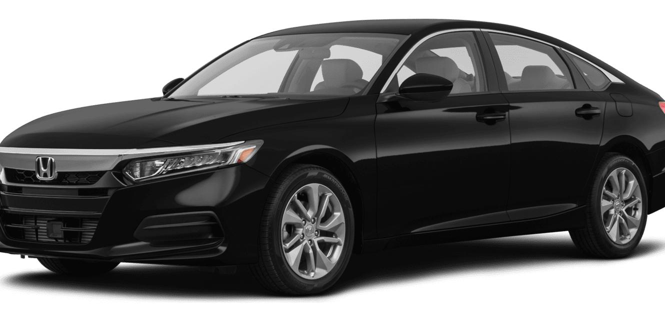 HONDA ACCORD 2021 1HGCV1F15MA065660 image