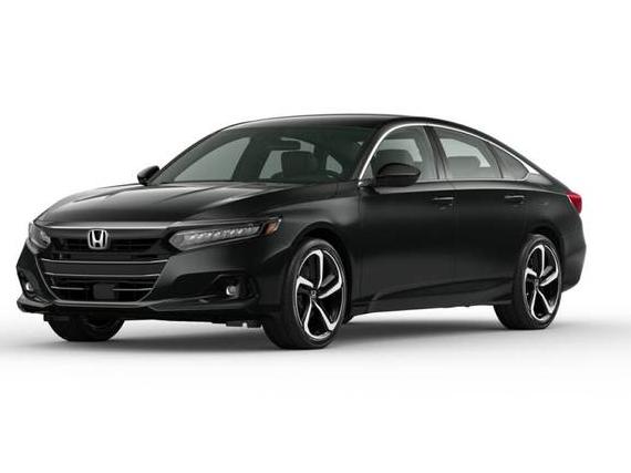 HONDA ACCORD 2021 1HGCV1F42MA094687 image