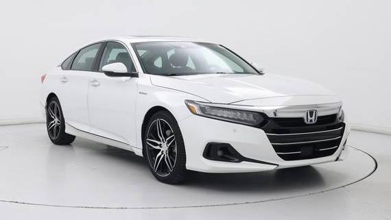 HONDA ACCORD 2021 1HGCV3F98MA015708 image