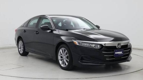 HONDA ACCORD 2021 1HGCV1F10MA006418 image