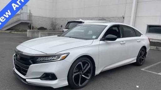 HONDA ACCORD 2021 1HGCV2F39MA000561 image