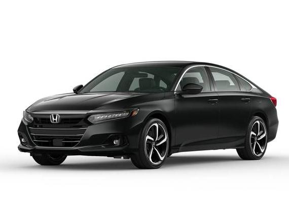 HONDA ACCORD 2021 1HGCV1F49MA091396 image