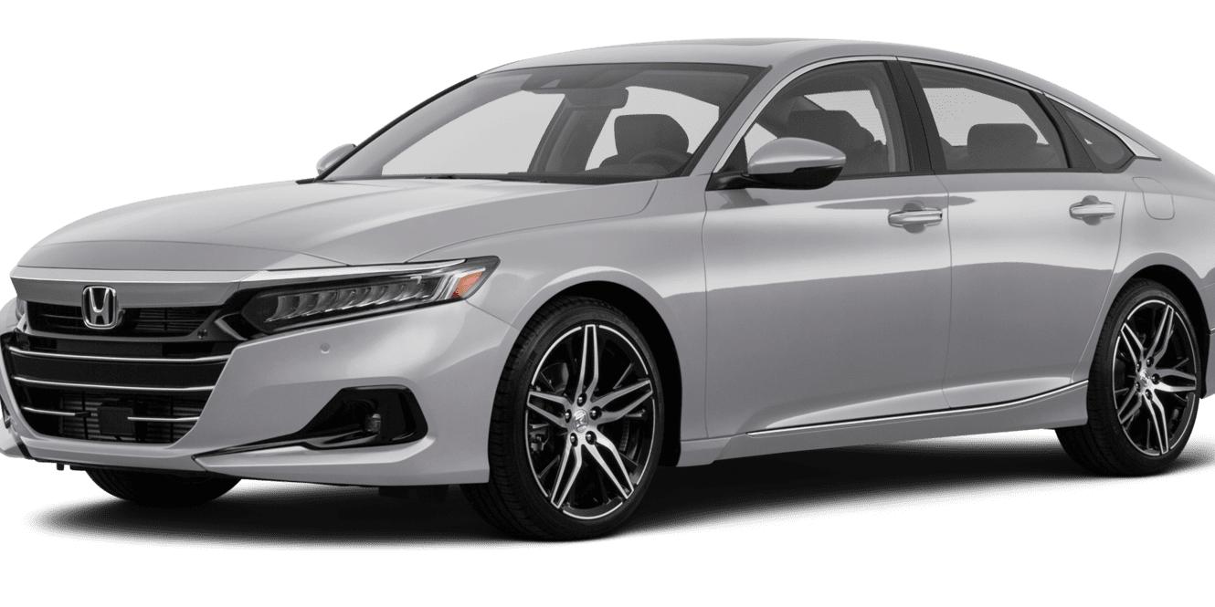 HONDA ACCORD 2021 1HGCV2F98MA006565 image