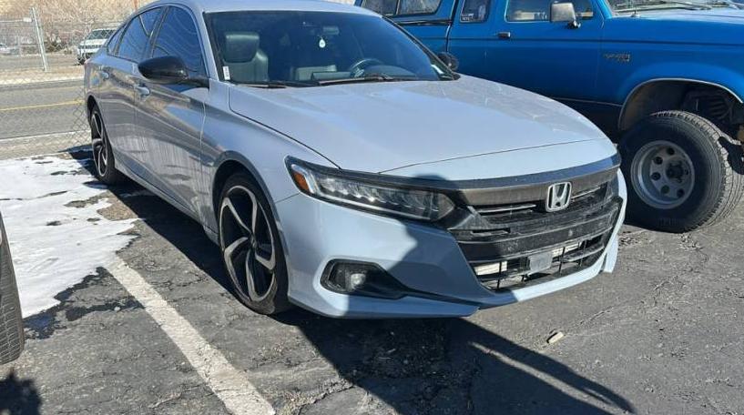 HONDA ACCORD 2021 1HGCV2F36MA017981 image