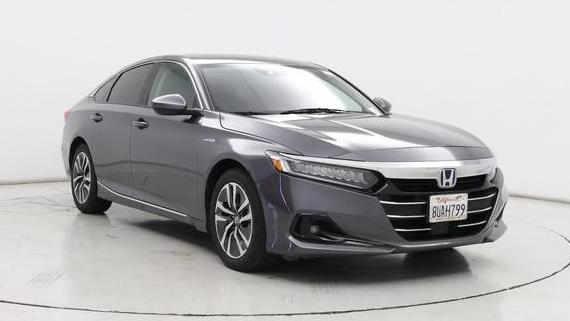 HONDA ACCORD 2021 1HGCV3F49MA002602 image