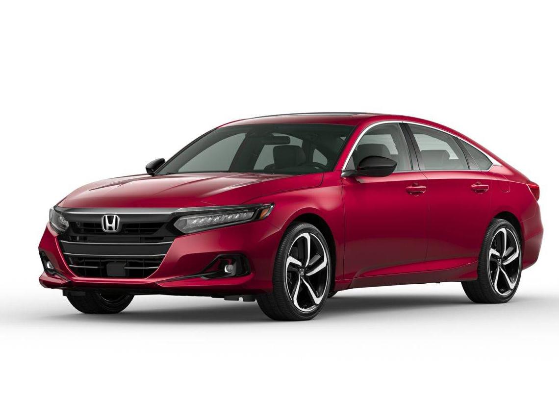 HONDA ACCORD 2021 1HGCV2F31MA022876 image