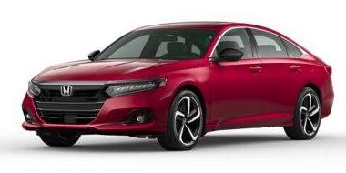 HONDA ACCORD 2021 1HGCV2F31MA011666 image