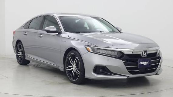 HONDA ACCORD 2021 1HGCV3F94MA004821 image